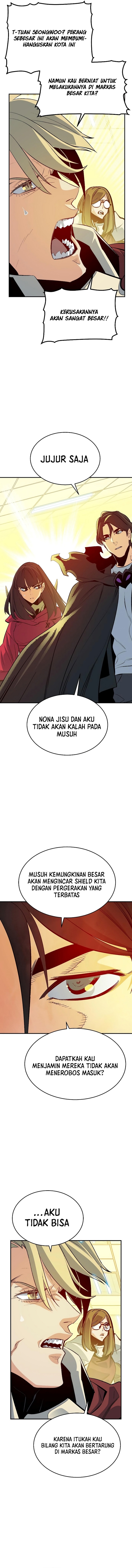 Alone Necromancer Chapter 180
