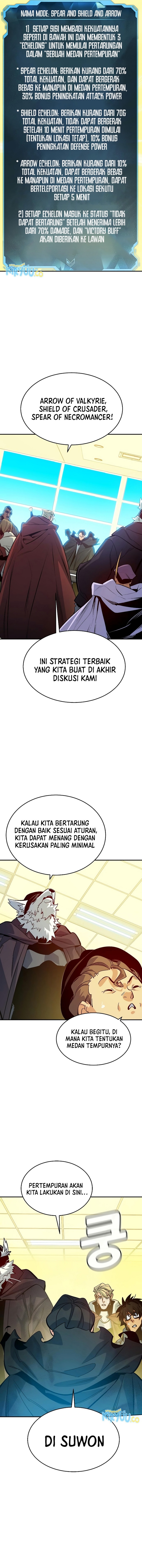 Alone Necromancer Chapter 180