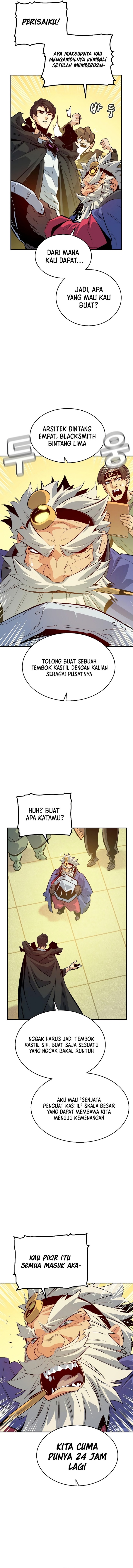 Alone Necromancer Chapter 180