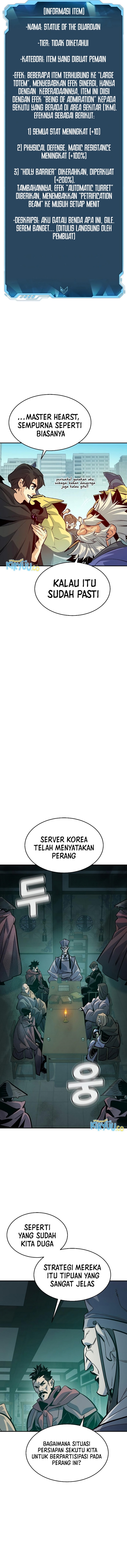 Alone Necromancer Chapter 180