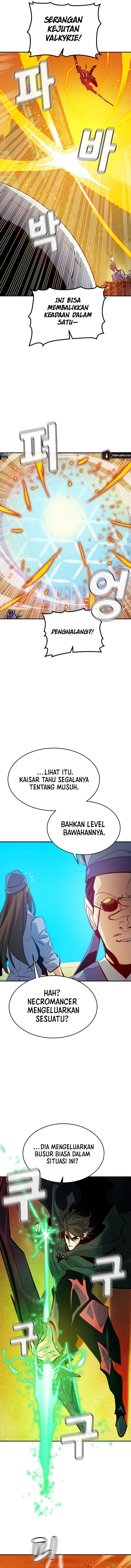 Alone Necromancer Chapter 181