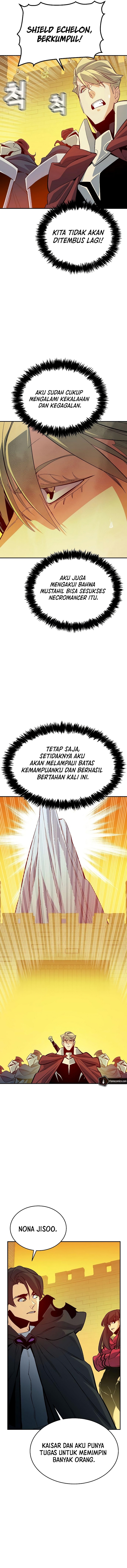 Alone Necromancer Chapter 181
