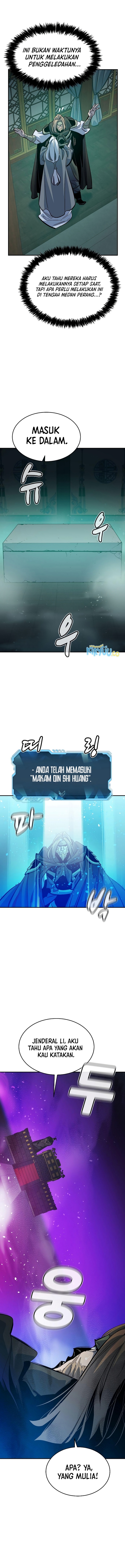 Alone Necromancer Chapter 181