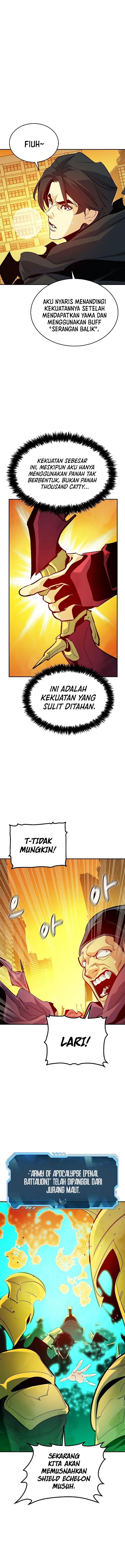 Alone Necromancer Chapter 181