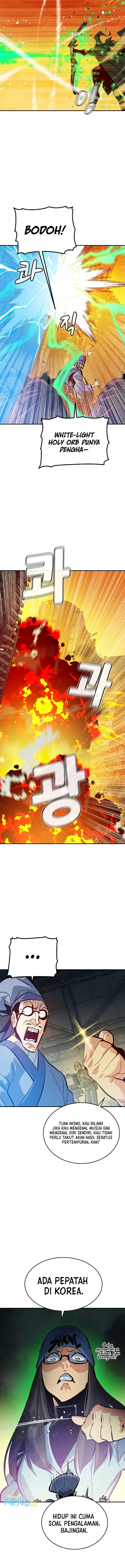 Alone Necromancer Chapter 181