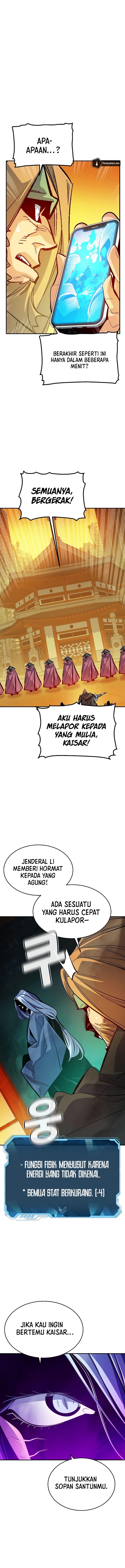 Alone Necromancer Chapter 181