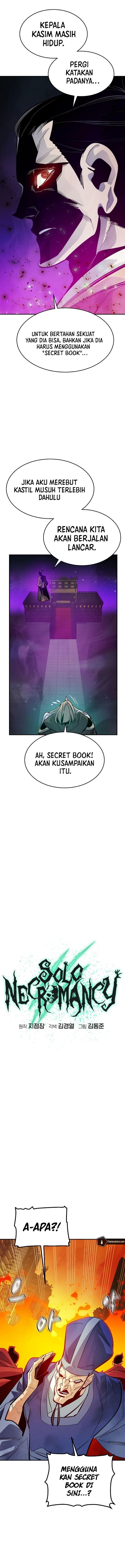 Alone Necromancer Chapter 181