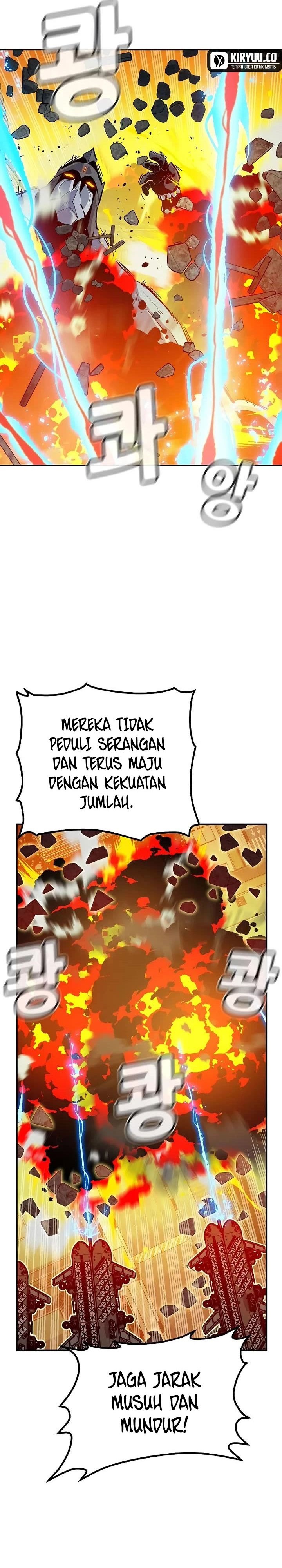 Alone Necromancer Chapter 182
