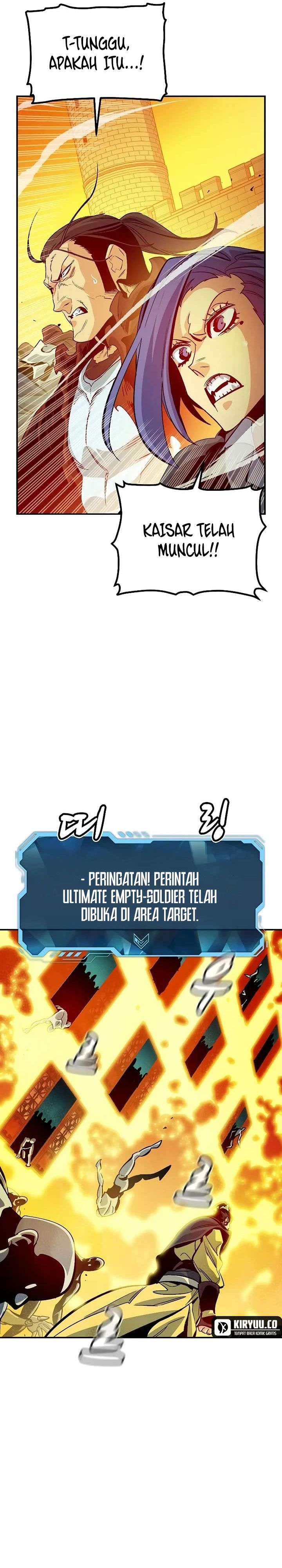 Alone Necromancer Chapter 182
