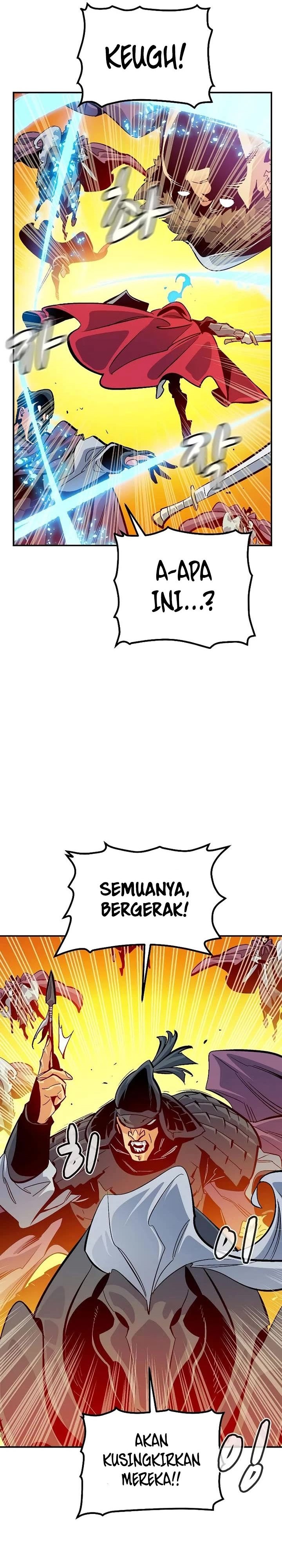 Alone Necromancer Chapter 182