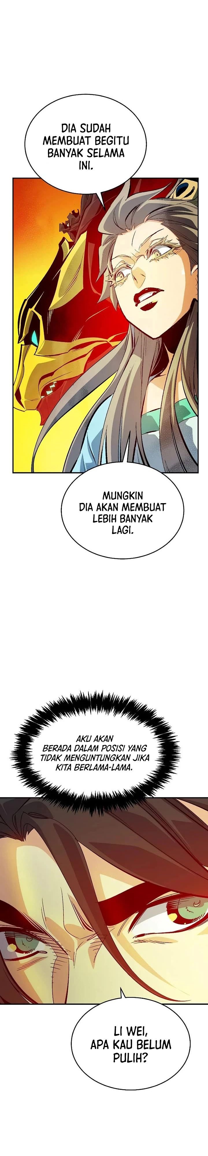 Alone Necromancer Chapter 182