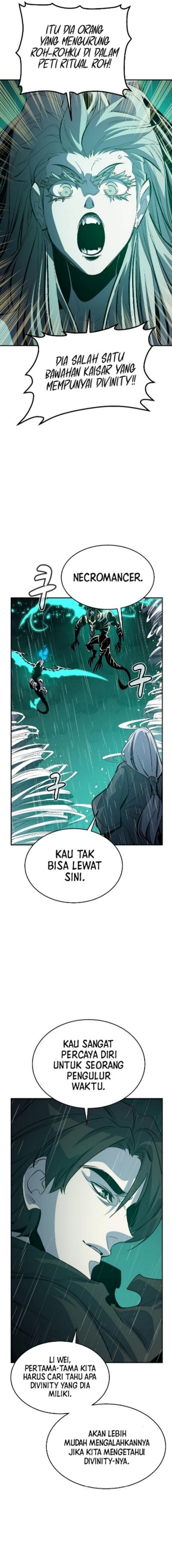 Alone Necromancer Chapter 183