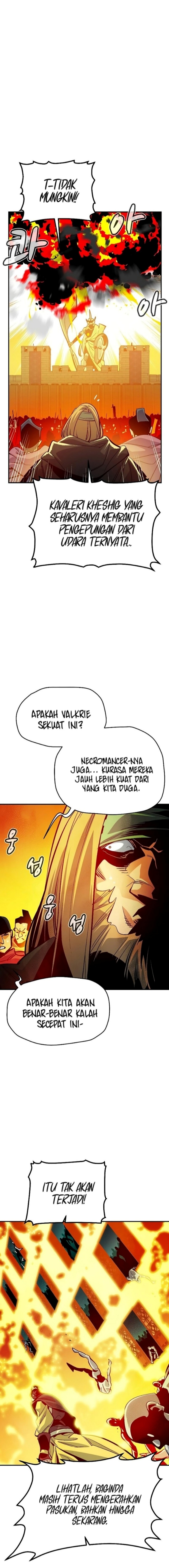 Alone Necromancer Chapter 183