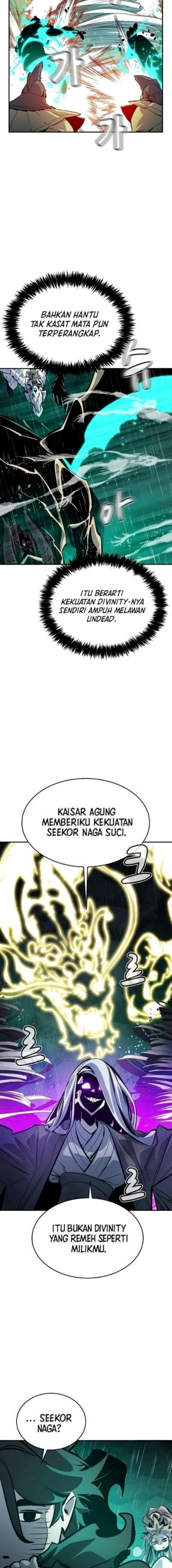 Alone Necromancer Chapter 183
