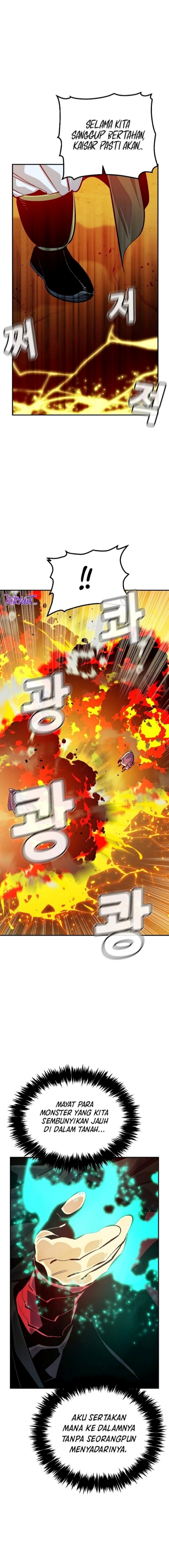 Alone Necromancer Chapter 183