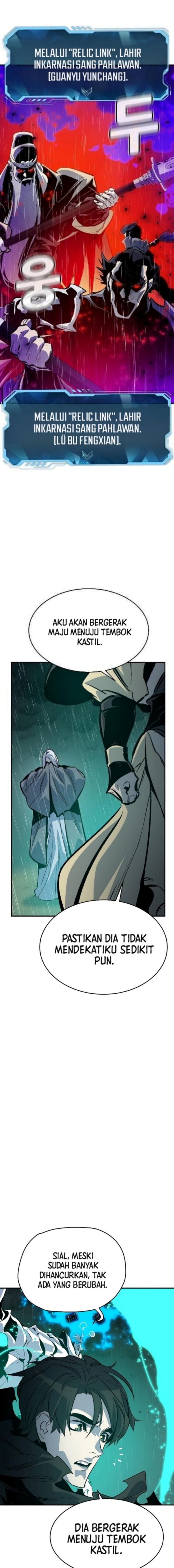 Alone Necromancer Chapter 183