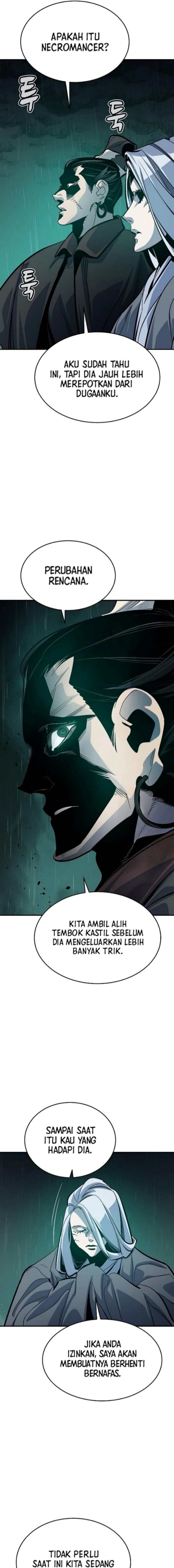Alone Necromancer Chapter 183