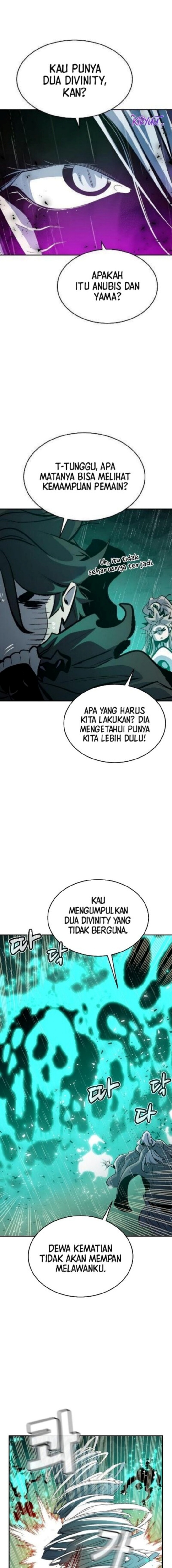 Alone Necromancer Chapter 183