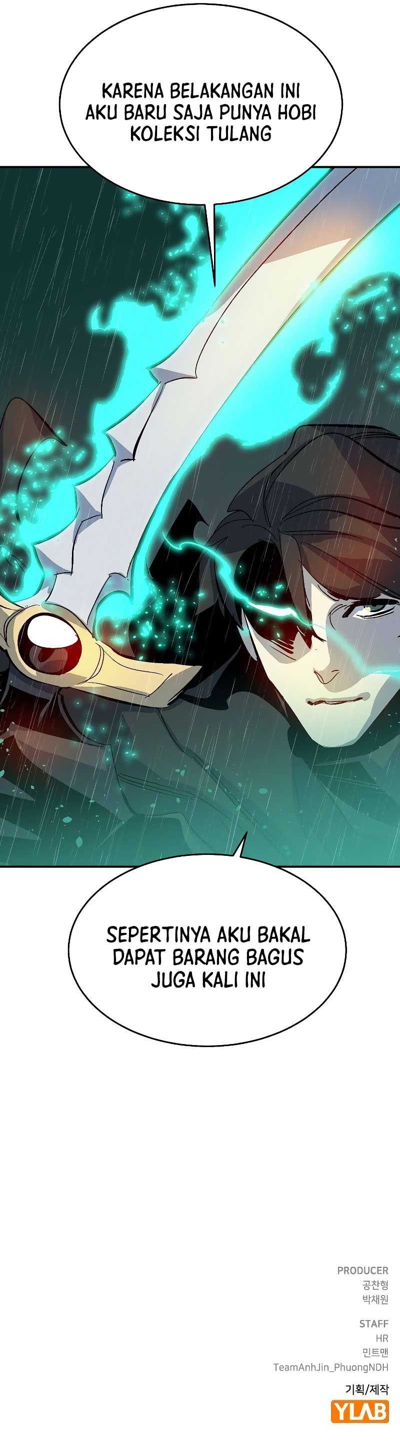 Alone Necromancer Chapter 184