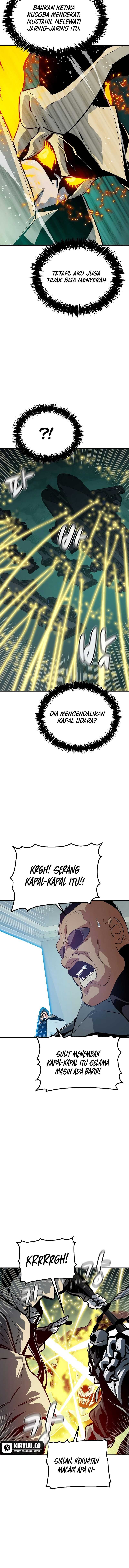 Alone Necromancer Chapter 185