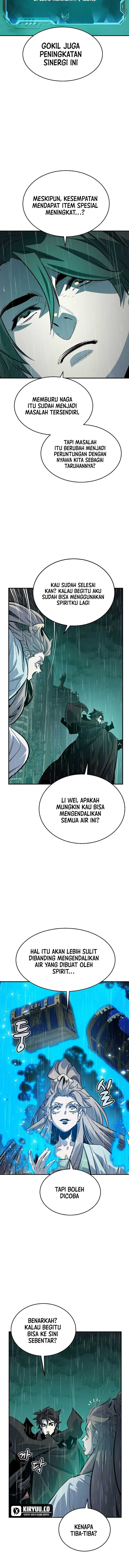Alone Necromancer Chapter 185