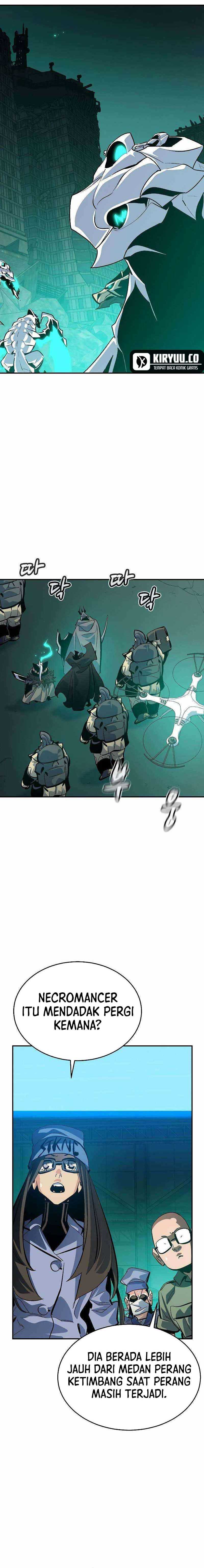Alone Necromancer Chapter 186
