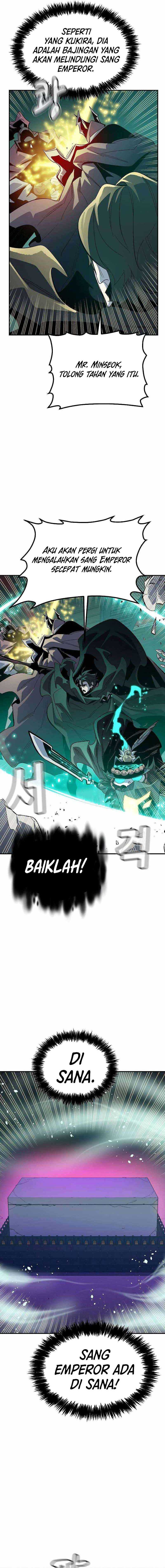 Alone Necromancer Chapter 186
