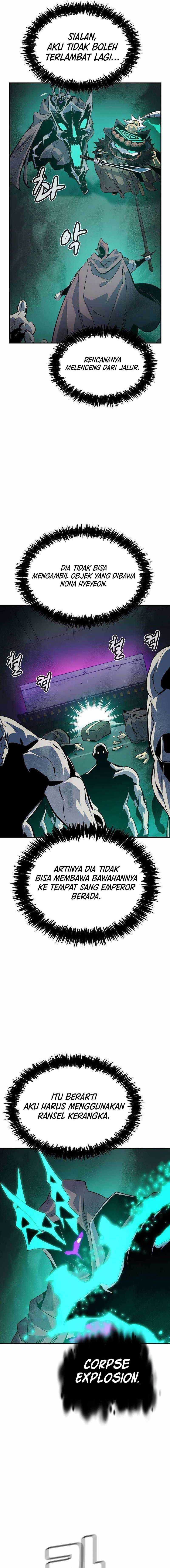 Alone Necromancer Chapter 186