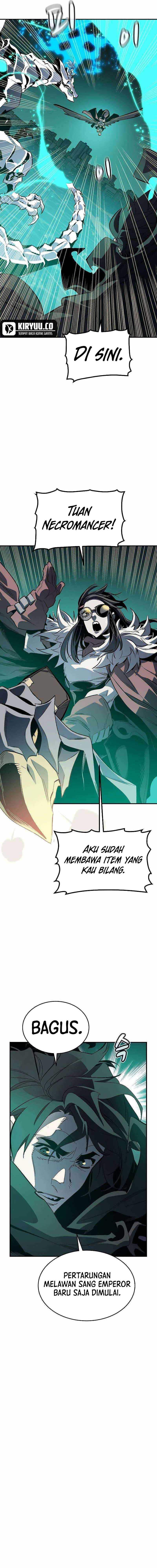 Alone Necromancer Chapter 186