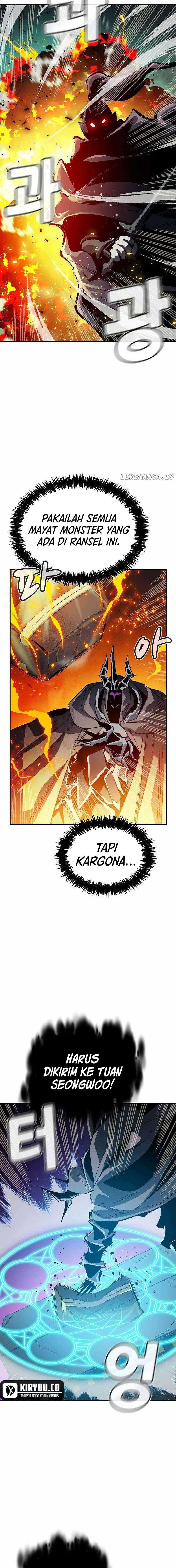 Alone Necromancer Chapter 186