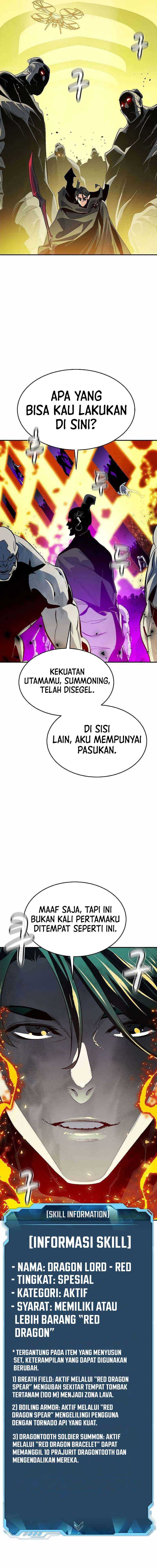 Alone Necromancer Chapter 186