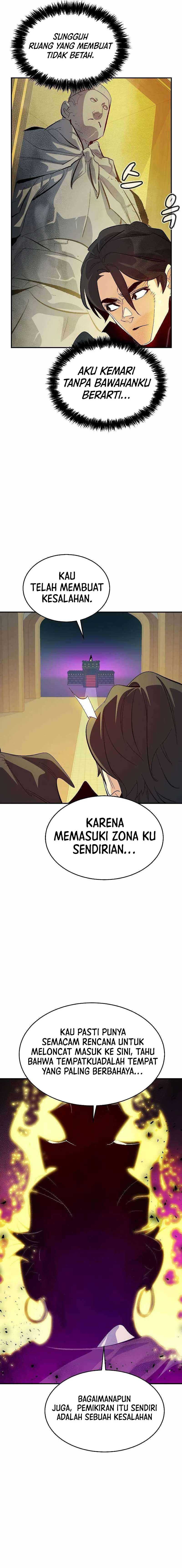 Alone Necromancer Chapter 186