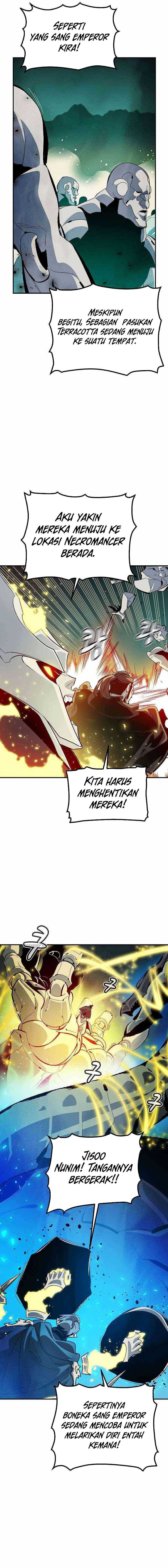 Alone Necromancer Chapter 186