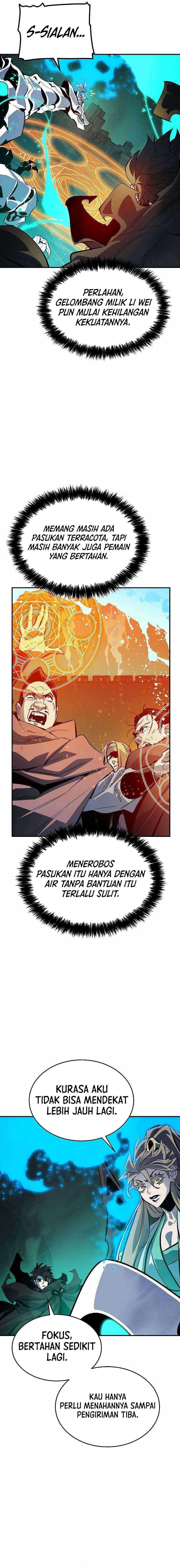 Alone Necromancer Chapter 186