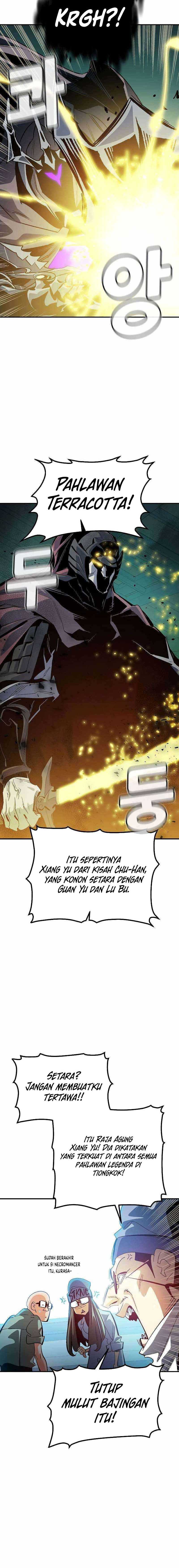 Alone Necromancer Chapter 186
