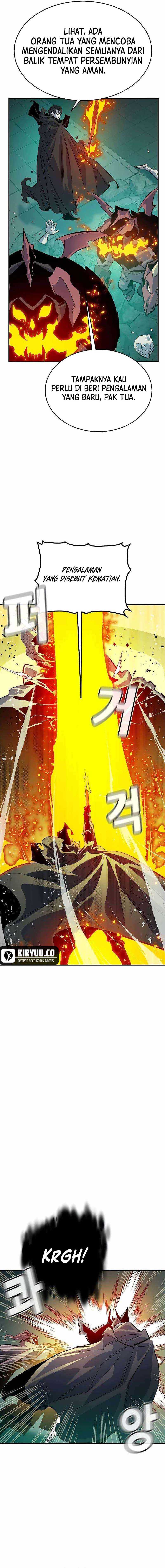 Alone Necromancer Chapter 186