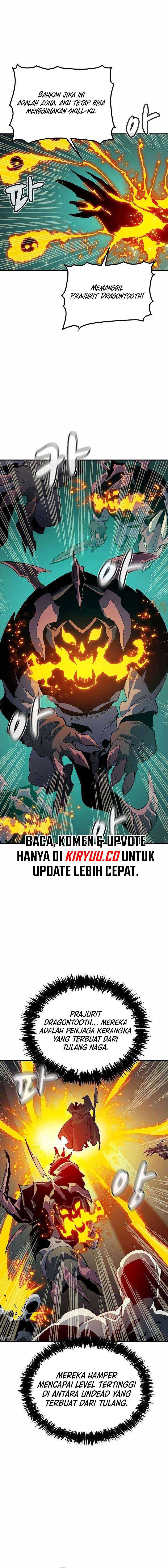 Alone Necromancer Chapter 186