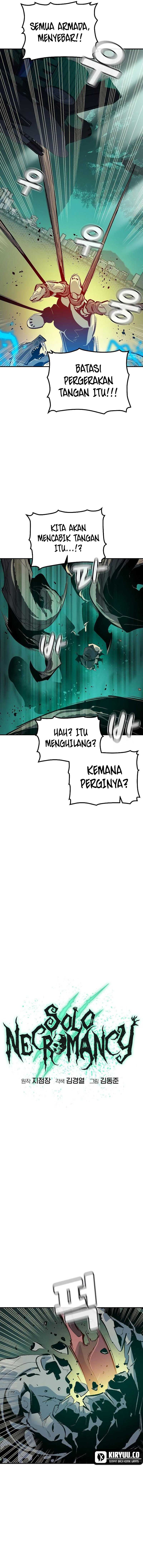 Alone Necromancer Chapter 187