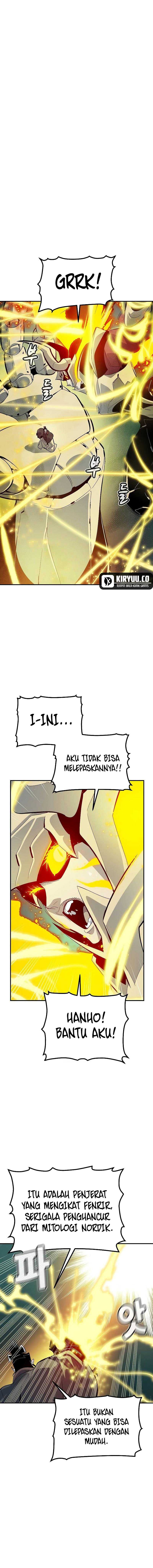 Alone Necromancer Chapter 187
