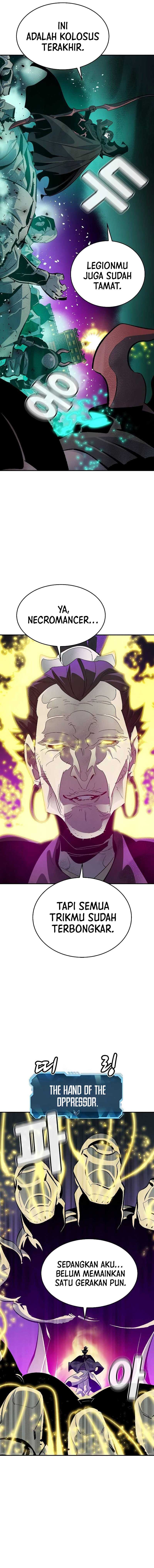 Alone Necromancer Chapter 187