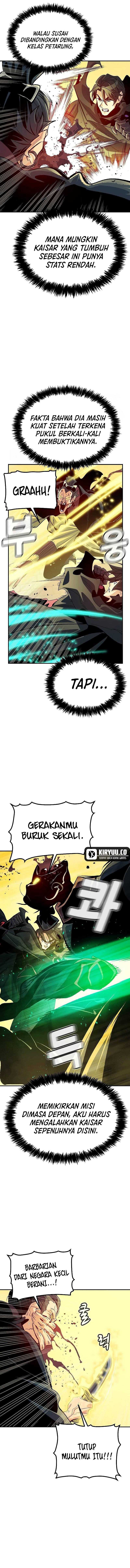 Alone Necromancer Chapter 187
