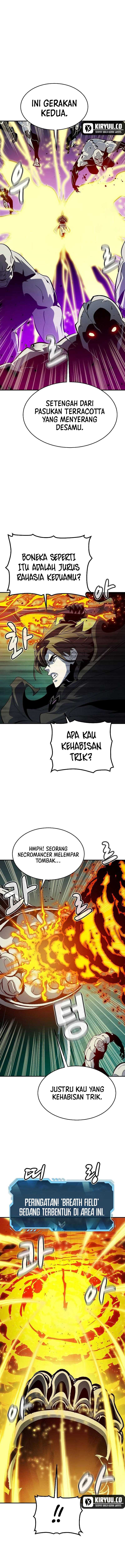 Alone Necromancer Chapter 187