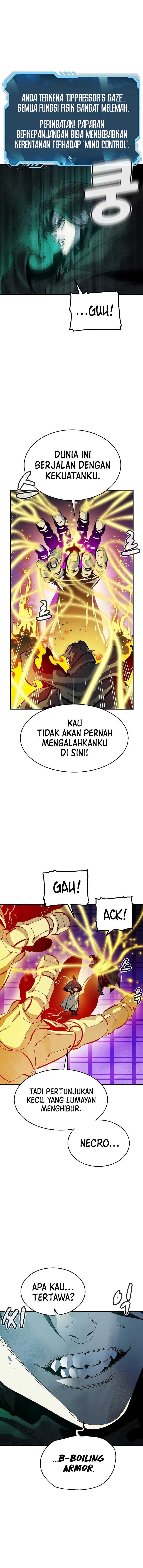 Alone Necromancer Chapter 187