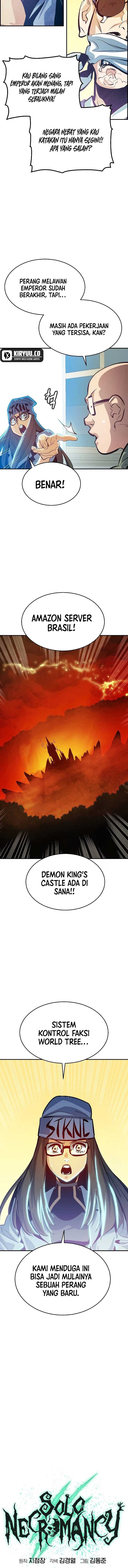 Alone Necromancer Chapter 188