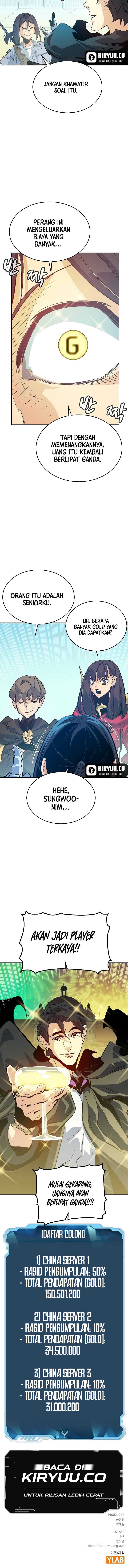 Alone Necromancer Chapter 188