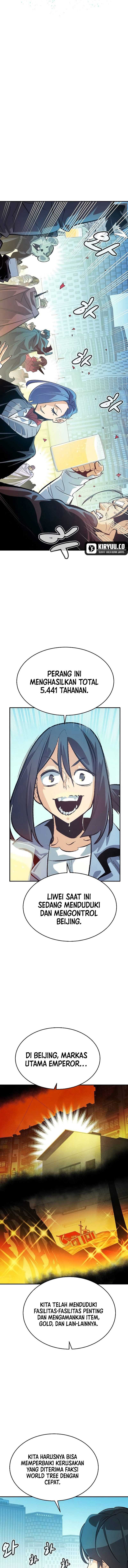 Alone Necromancer Chapter 188