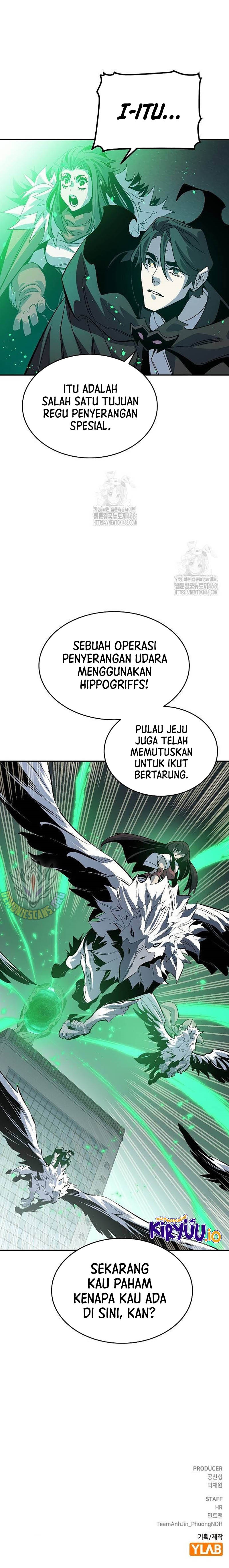 Alone Necromancer Chapter 189