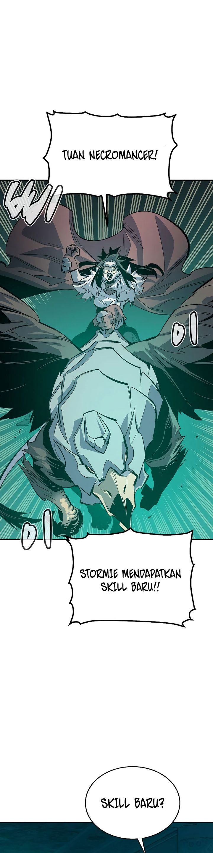 Alone Necromancer Chapter 190