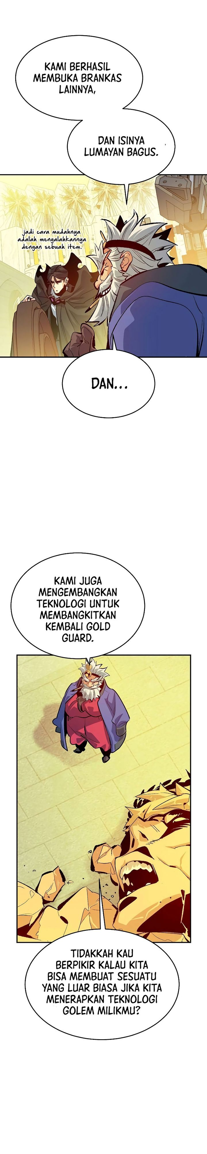 Alone Necromancer Chapter 190
