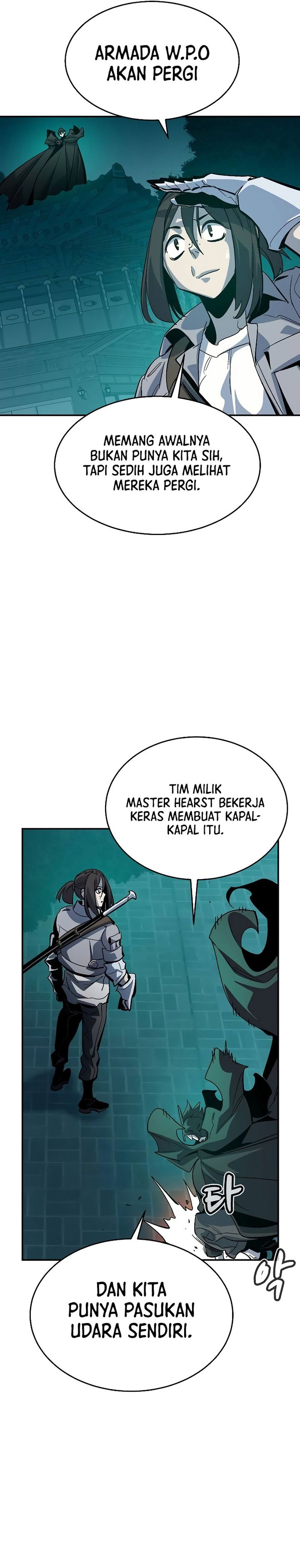 Alone Necromancer Chapter 190